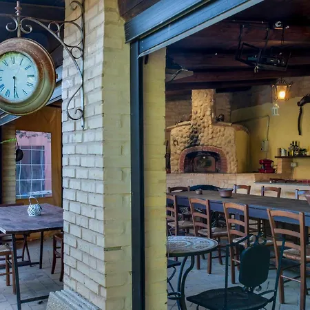 Ferienhaus Gorgeous In San Giovanni Montefiore dellʼAso