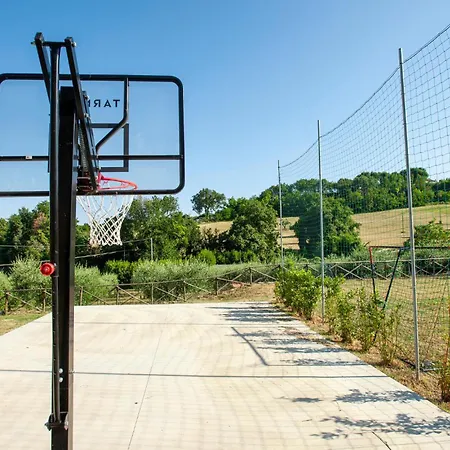 Gorgeous In San Giovanni Feriehus Montefiore dellʼAso