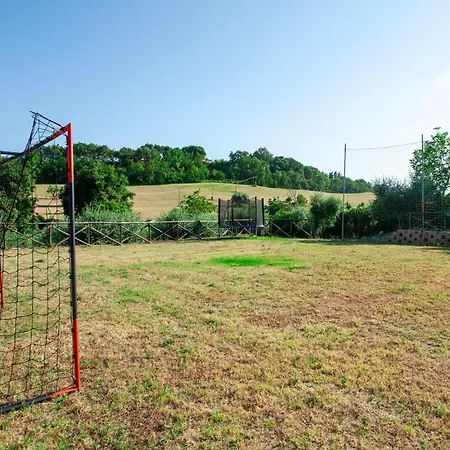 Ferienhaus Gorgeous In San Giovanni Montefiore dellʼAso